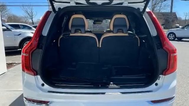 2019 Volvo XC90 T6 Inscription in Hyannis, MA 02601 смотреть онлайн
