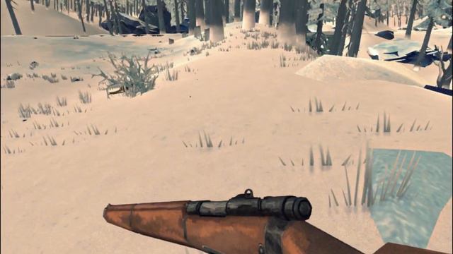 The Long Dark администация турбазы №2 смотреть онлайн