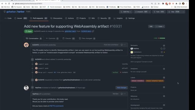 CNCF Harbor's Community Zoom Meeting - June 1, 2022 - Happy Kid's day! смотреть онлайн