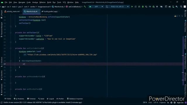 How To Use Coil Image Loading Library In Android смотреть онлайн