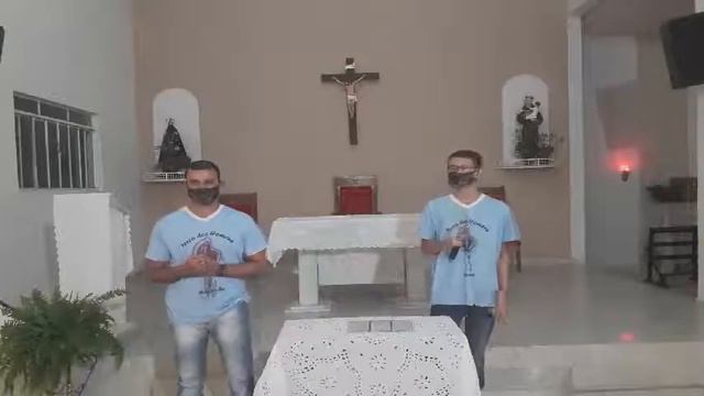 Transmissão ao vivo de Paróquia Santo Antonio do Mirante смотреть онлайн
