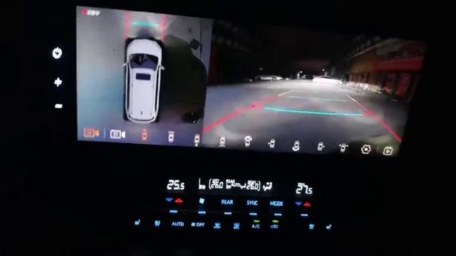 Toyota Sienna with our 360 car camera system смотреть онлайн