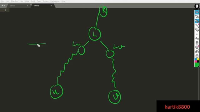 Dynamic Programming on Trees: LCA in O(logN) смотреть онлайн
