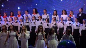 Я возьму этот большой мир - хор "Камертон" 2022-11-27