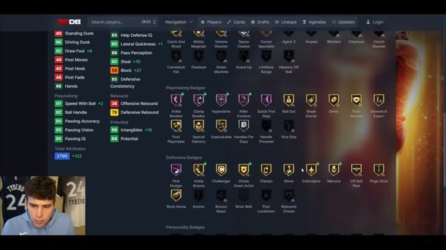 NEW EVO CARDS IN NBA 2K23 MyTEAM! WHICH PLAYERS ARE WORTH EVOLVING? смотреть онлайн