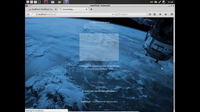 Instalacion de Owncloud Parte 3 смотреть онлайн