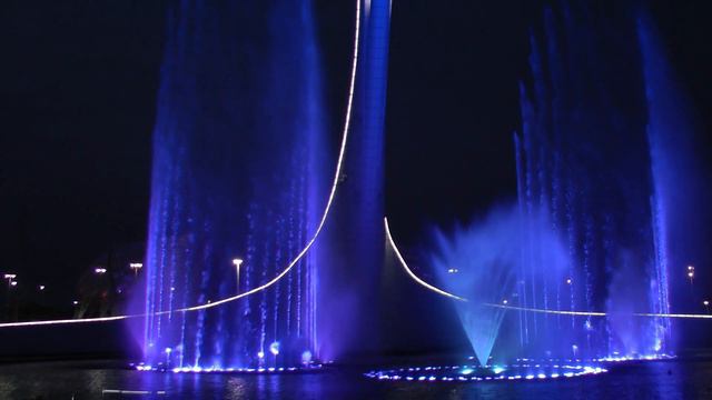 СОЧИ. ОЛИМПИЙСКИЙ ПАРК в Сочи. Поющие фонтаны. Отдых в Сочи. Что посмотреть в Сочи смотреть онлайн