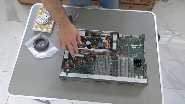 Cisco Catalyst 3750 PoE для видеонаблюдения и что вних внутри