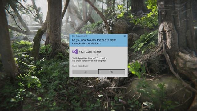 Visual Studio & Unity: Installation and Setup смотреть онлайн