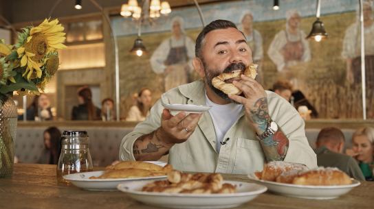 Гастротур: Самара