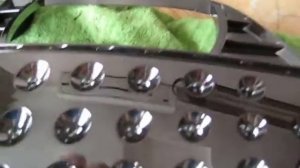 Тюнинг задней оптики Митсубиси Аутлендер XL