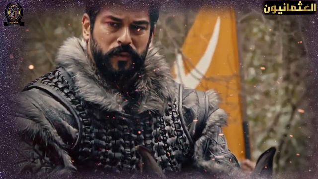 اعلان المؤسس عثمان الحلقه 131 الموسم الخامس،الممثل يغيت اوزشينر يؤدي دور روجر دي فلور قائد المرتزقة