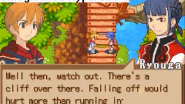 Summon Night 2 playthrough Edgars Intro Part 1: The Beginning смотреть онлайн