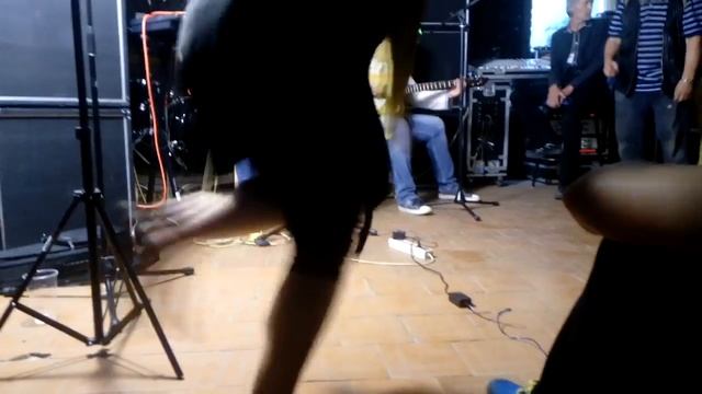 Желтый бэнд «Грибок» смотреть онлайн