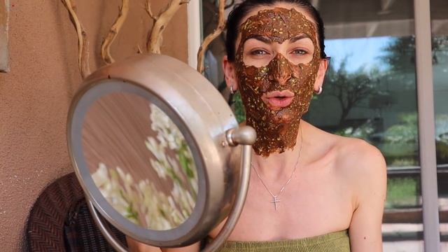 Сколько Мне Лет? - Омолаживающая Маска - Бесплатный Ботокс - Эгине - Beauty by Hehgineh смотреть онлайн