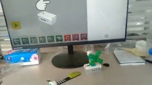 Копия Lego WeDo 2 0  Присоединение и запуск через компьютер  (Windows 10)