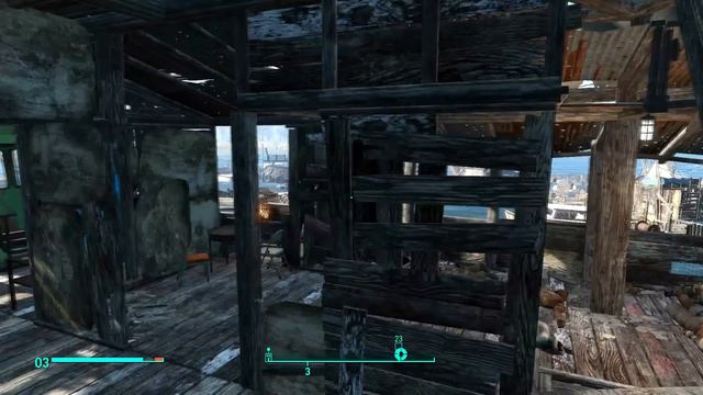Fallout 4 - Где найти мощный дробовик (Le Fusil Terribles)? смотреть онлайн