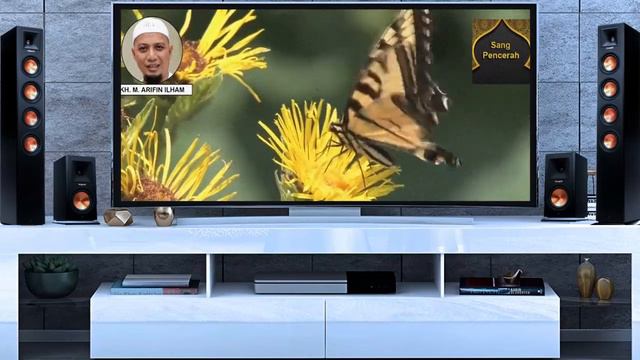 KH M ARIFIN ILHAM ~ PAHAMI HAKIKAT RUKUN ISLAM LEBIH DALAM смотреть онлайн