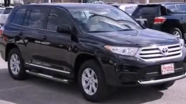 2013 Toyota Highlander Irving TX смотреть онлайн