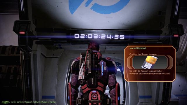 Mass Effect 2 (45 FINAL) 300k is a Statistic [Nebulous Adventures] смотреть онлайн
