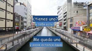 Испанский - диалоги для повседневного общения