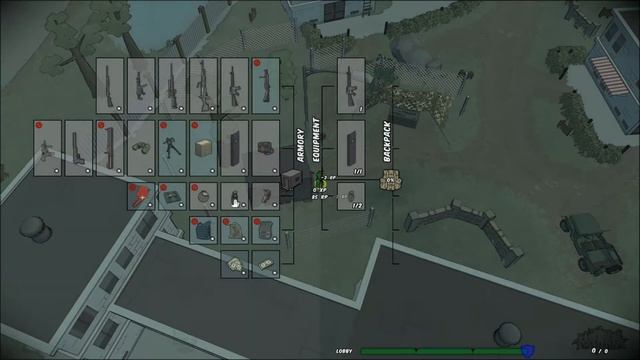 RUNNING WITH RIFLES tutorial смотреть онлайн