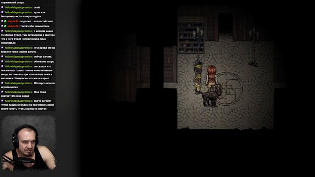 Боимся и голодаем в Fear & Hunger 2: Termina | Стрим девятый смотреть онлайн