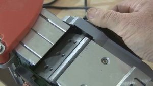 Как отрегулировать ножи на рубанке  STATUS  PL82SP