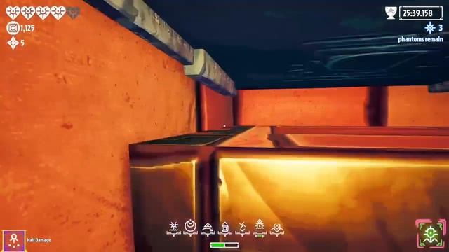 Phantom Abyss glitch ended my Divine III rank up run, on the final stage :( смотреть онлайн