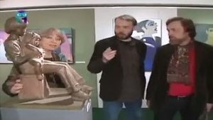 Илья и Алексей Комовы вспоминают о своём отце, советском скульпторе Олеге Комове