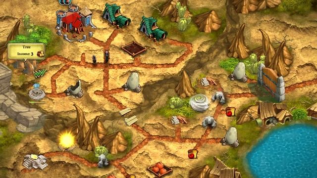 Weather Lord: Hidden Realm - Level 49 смотреть онлайн