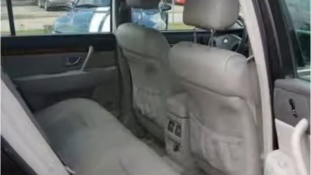 2004 Kia Amanti Used Cars Metairie LA смотреть онлайн