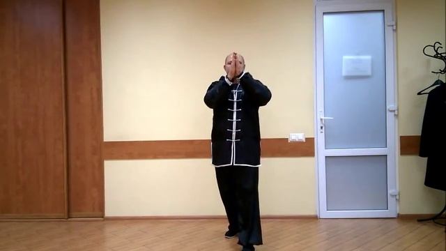 Qigung Kun Lun «Приветствие солнцу» смотреть онлайн