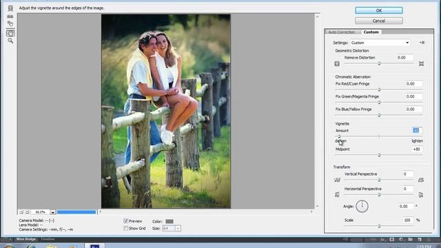 How to Create Vintage Style Effect in Photoshop CS6 смотреть онлайн