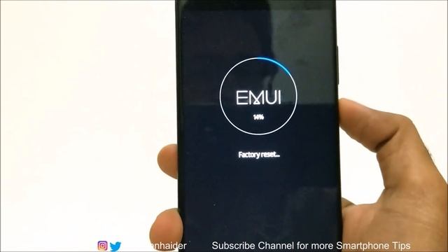 FORGOT PASSWORD - How To Unlock The Huawei P10, P10 Plus Or ANY Huawei Smartphone