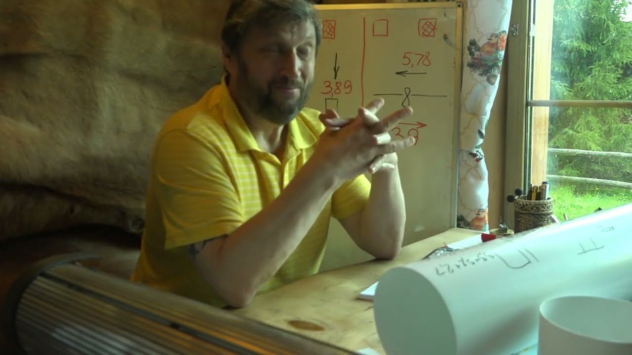 Рекуператор своими руками?! Куда же его деть? смотреть онлайн