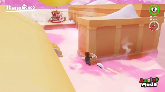 ROOFTOP ROUNDABOUT!!! HARDEST TRIPLE JUMP IN THE GAME!!! 77 gods смотреть онлайн