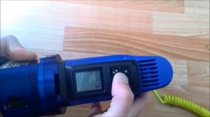 Электрический моментный гайковерт