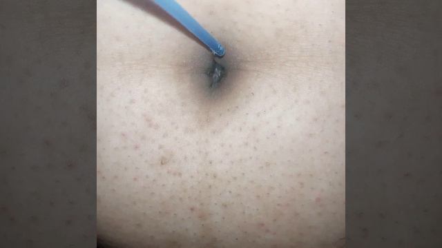 Navel Tickle