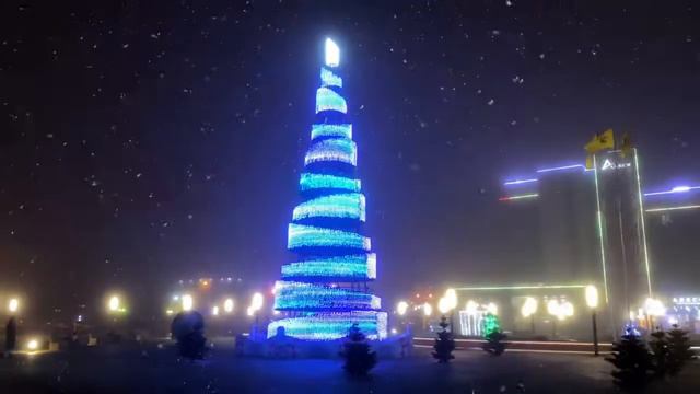 Светодиодная видео елка смотреть онлайн