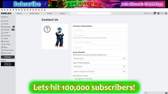 ⭐How to Get UNBANNED on Roblox FAST (Working 2020 April) смотреть онлайн