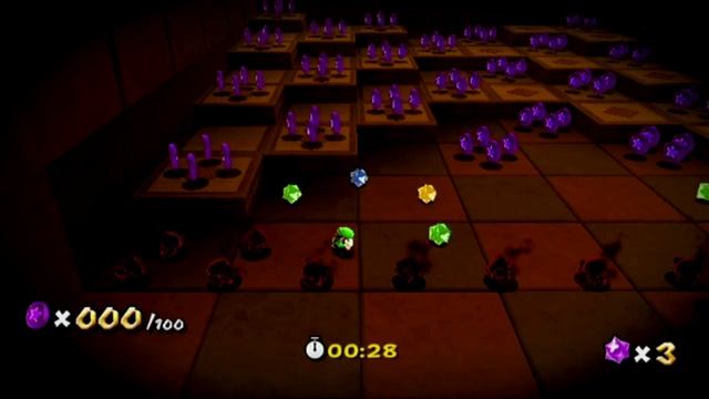 Super Mario Galaxy 2 - Puzzle Plank Galaxy (Player2 Remix) смотреть онлайн