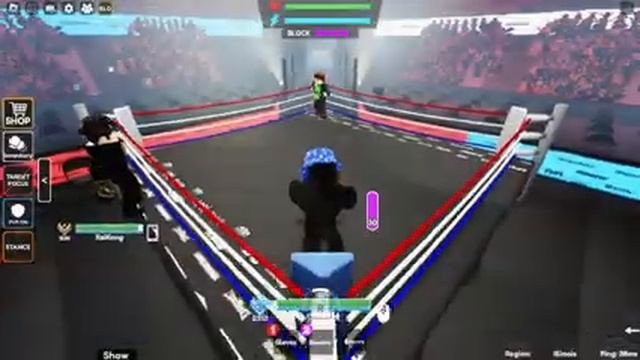 MORE BUILDS/STYLES IN BOXING BETA (ROBLOX) | Part 2 смотреть онлайн