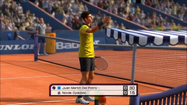Virtua Tennis 4™ ATI Radeon HD 6770 1GB DDR5 TEST [HD] смотреть онлайн