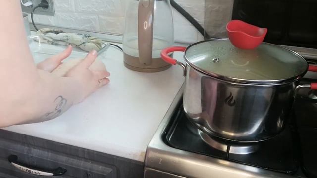 Шавелевый суп! это ооочень вкусно ?