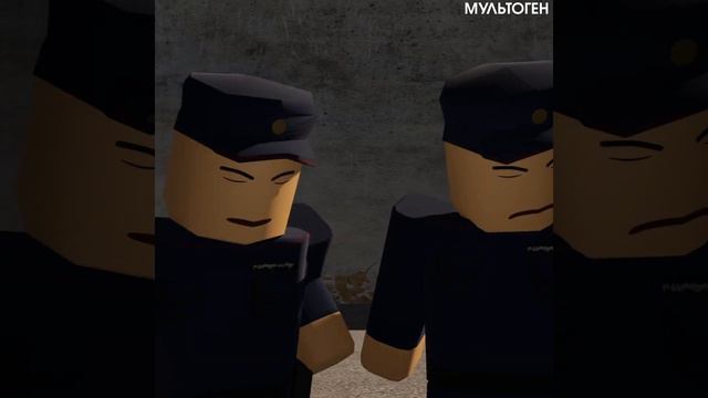 Не глупый парень в роблокс 2 #animation #3d #анимация #roblox #мультоген смотреть онлайн