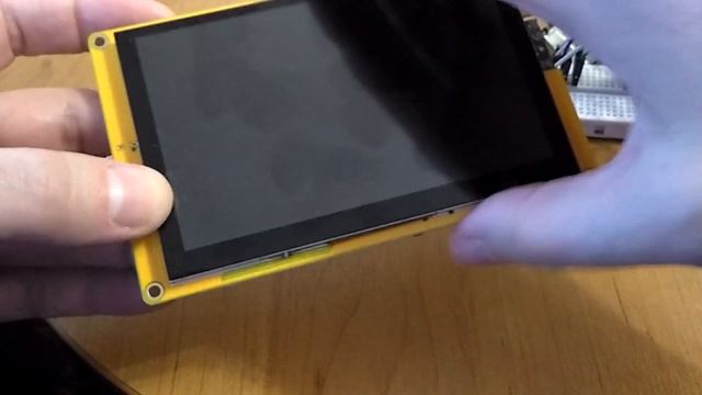 5" IPS 800*480 ESP32-S3 IPS Capacitive touch смотреть онлайн