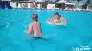 Арлекино Аква БАРНАУЛ-рулит! Пока папа наш работает,мы отдыхаем!