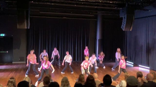 Show 2: Dandi Dansa - Street Progressive смотреть онлайн
