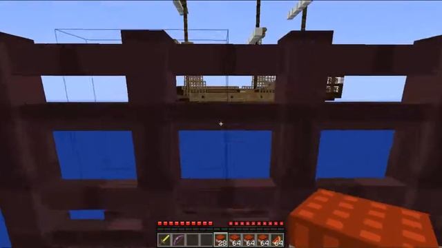 Minecraft Battles with Knightly - SUPER Pirate Battle Royale - Episode 3! смотреть онлайн